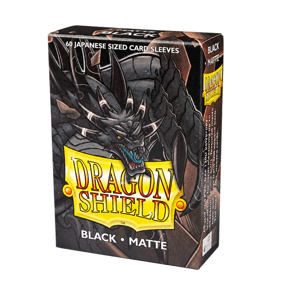 Black Matte freigestellt