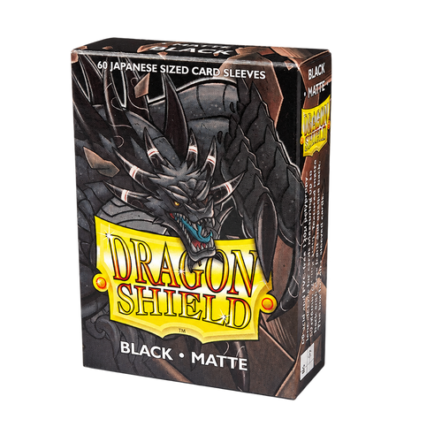 Black Matte freigestellt