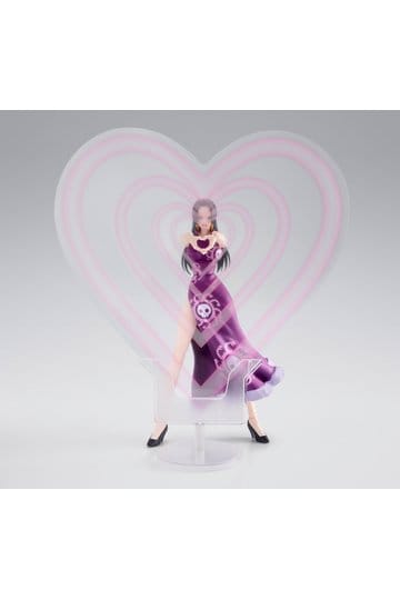 One Piece S.H.Figuarts Actionfigur Boa Hancock -Marineford- 16 cm Actionfiguren One Piece