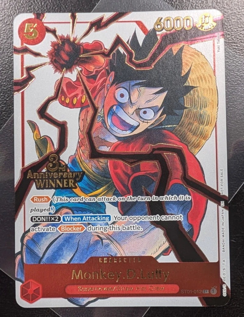 Monkey.D.Luffy (ST01-012) (V.1)